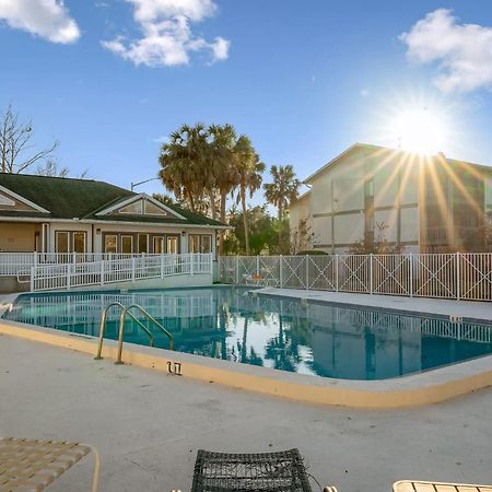 Sanctuary Gainesville Bright 2 Bedroom King Condo מראה חיצוני תמונה