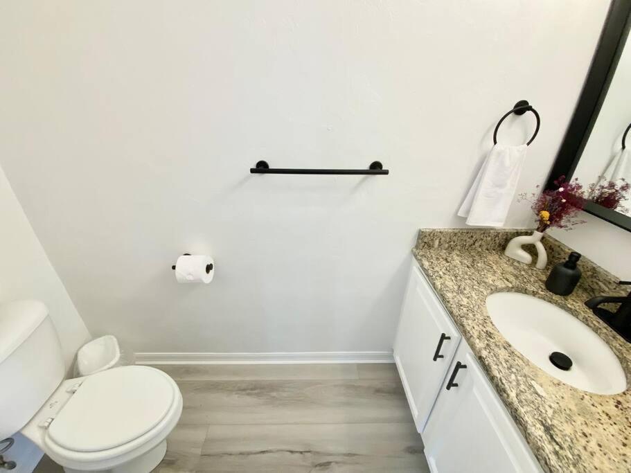 Sanctuary Gainesville Bright 2 Bedroom King Condo מראה חיצוני תמונה