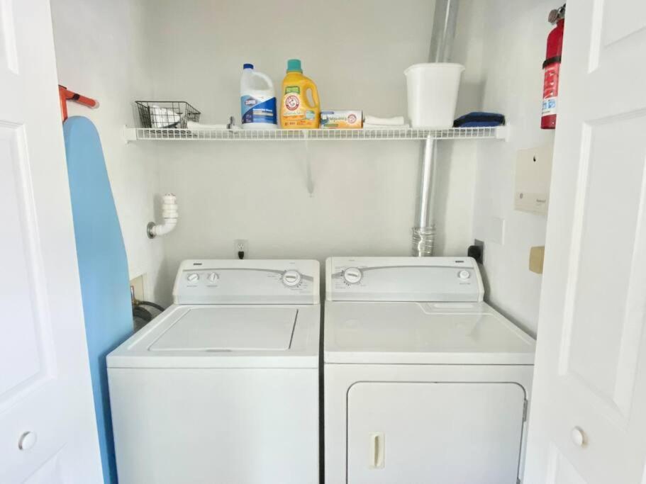Sanctuary Gainesville Bright 2 Bedroom King Condo מראה חיצוני תמונה