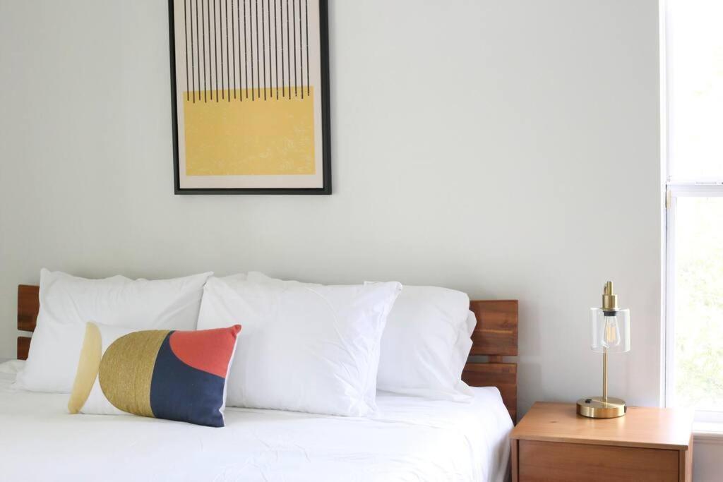 Sanctuary Gainesville Bright 2 Bedroom King Condo מראה חיצוני תמונה