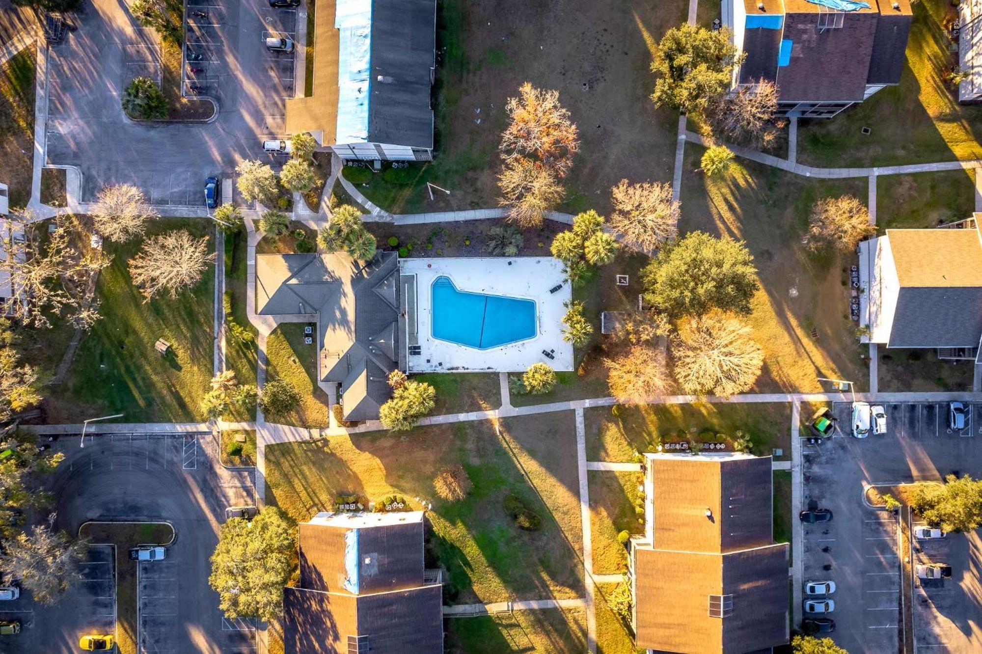 Sanctuary Gainesville Bright 2 Bedroom King Condo מראה חיצוני תמונה